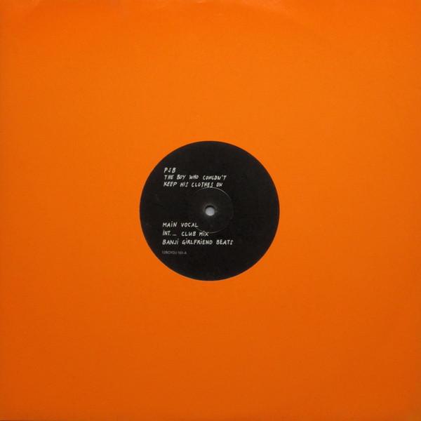 Pet Shop Boys - The Boy Who Couldn't Keep His Clothes On