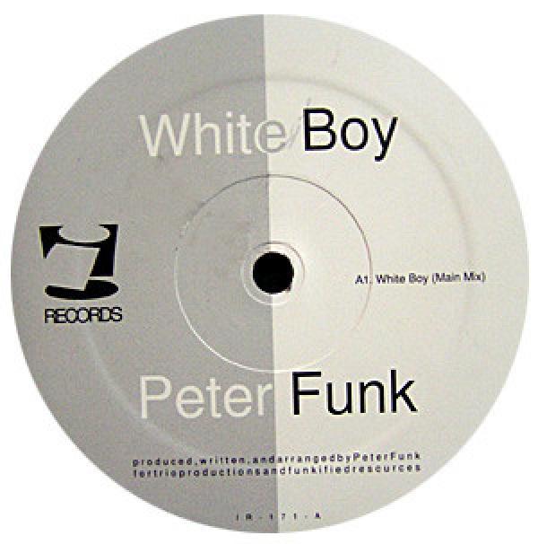 Peter Funk - White Boy