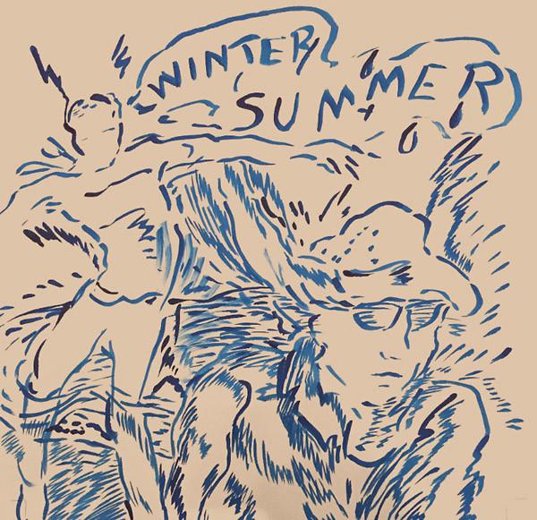 Peter Gordon, David Van Tieghem - Winter Summer