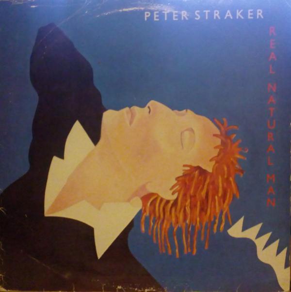 Peter Straker - Real Natural Man
