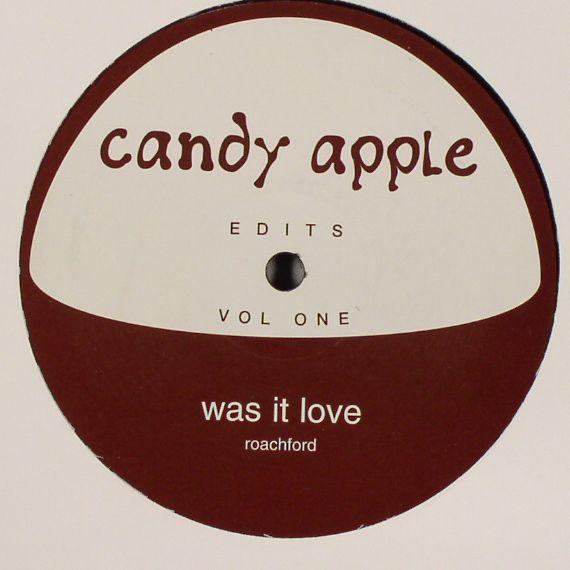 Peven Everett, Roachford - Candy Apple Edits Vol. 1