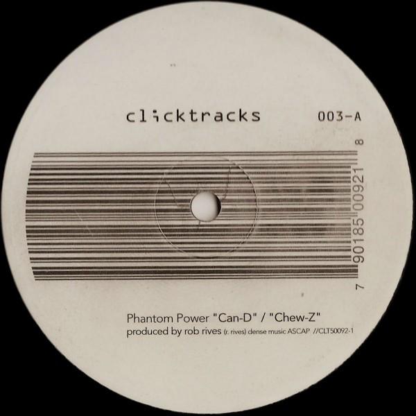 Phantom Power - Can-D / Chew-Z