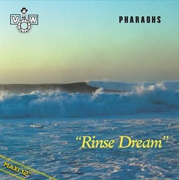 Pharaohs (2) - Rinse Dream