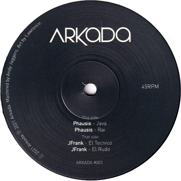Phausis, JFrank - Arkada #003