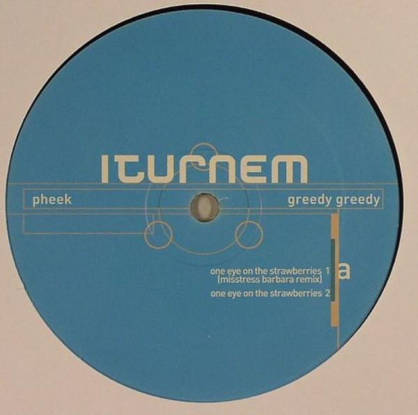 Pheek - Greedy Greedy EP