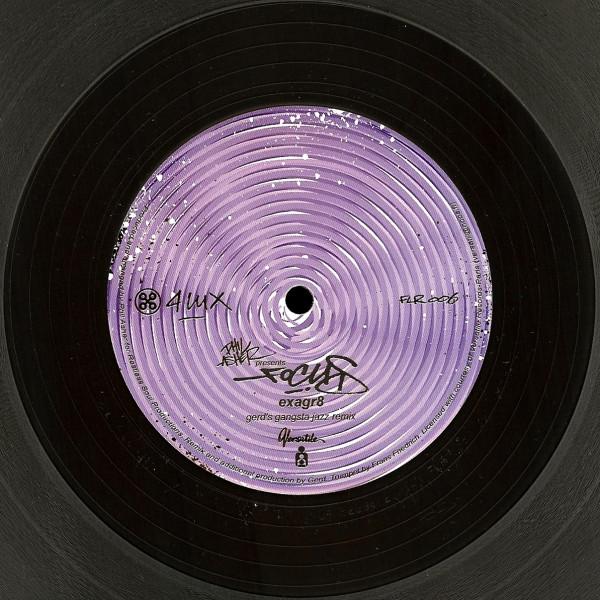 Phil Asher, Focus - Exagr8