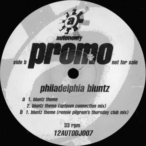 Philadelphia Bluntz - Bluntz Theme