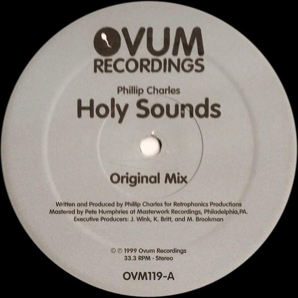 Phillip Charles - Holy Sounds