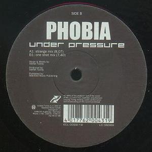 Phobia (9) - Under Pressure
