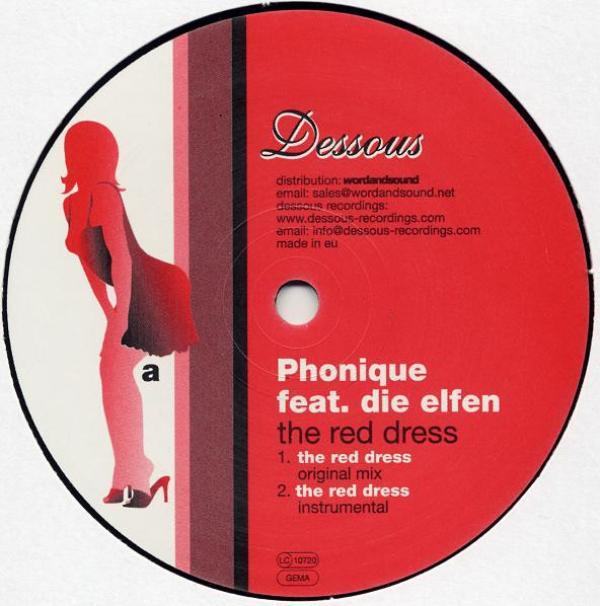 Phonique, Die Elfen - The Red Dress