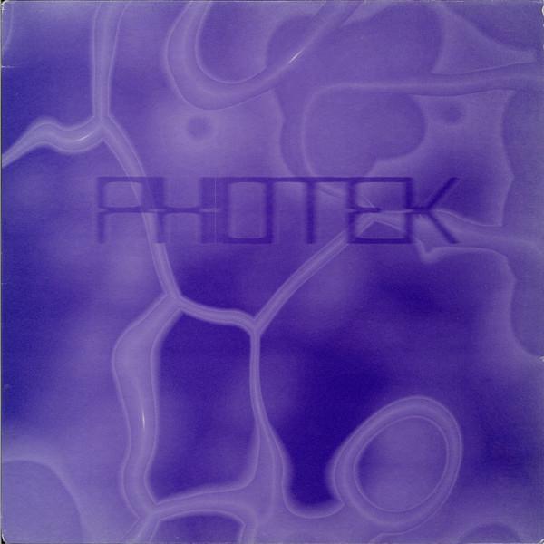 Photek - T-Raenon