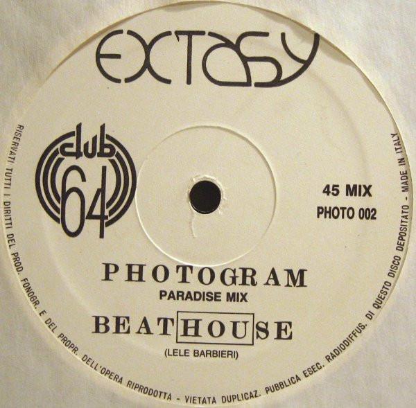 Photogram - Beathouse