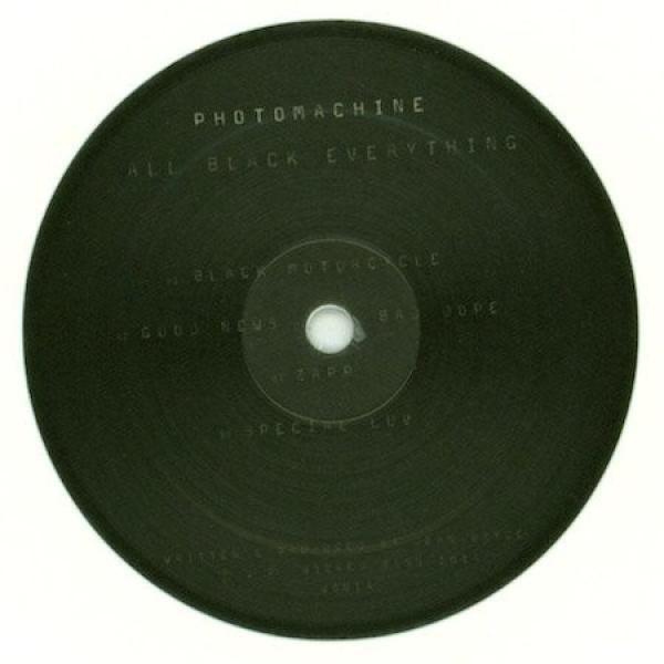 Photomachine - All Black Everything