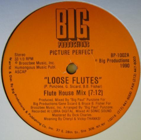 Picture Perfect - Loose Flutes