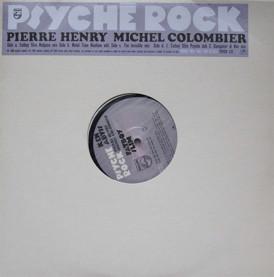 Pierre Henry, Michel Colombier - Psyché Rock
