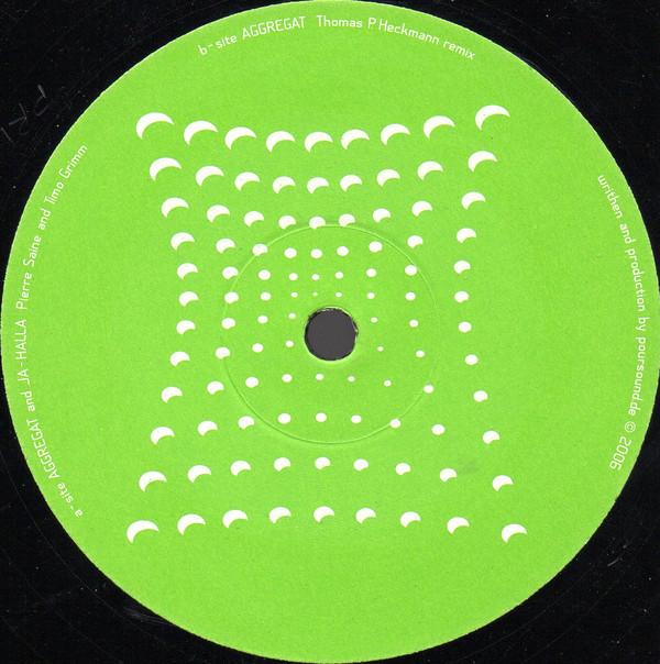 Pierre Saine, Timo Grimm - Aggregat