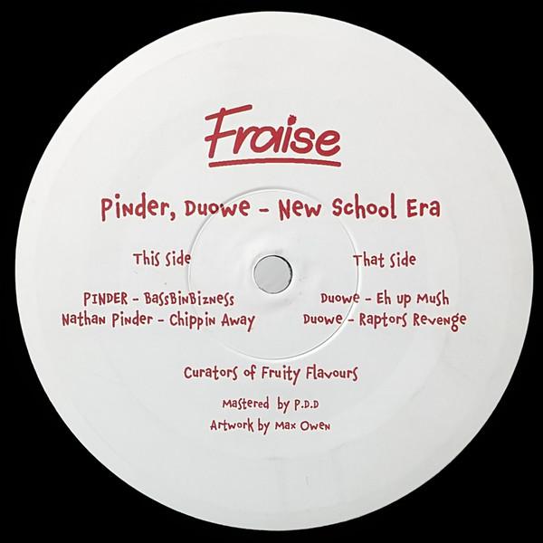 Pinder (2), Duowe - New School Era