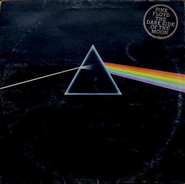 Pink Floyd - The Dark Side Of The Moon