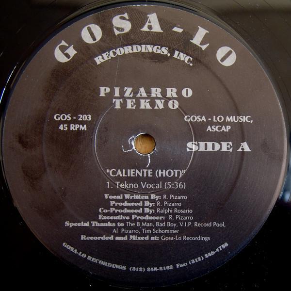 Pizarro - Caliente