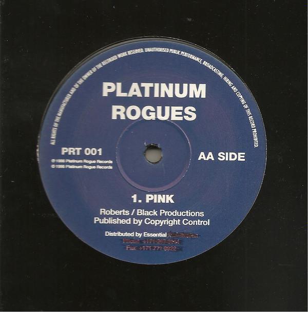 Platinum Rogues - Kyle / Pink