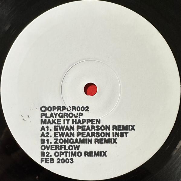 Playgroup - Make It Happen