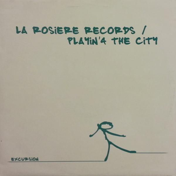 Playin' 4 The City - Excursion
