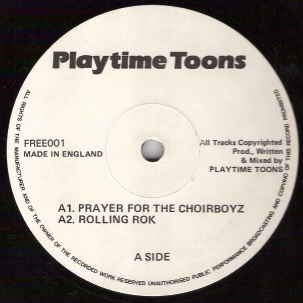 Playtime Toons - Playtime Toons