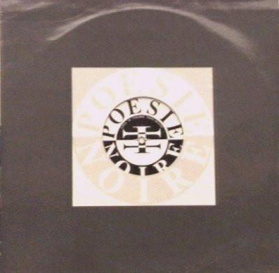 Poésie Noire - Love Is Colder Than Death