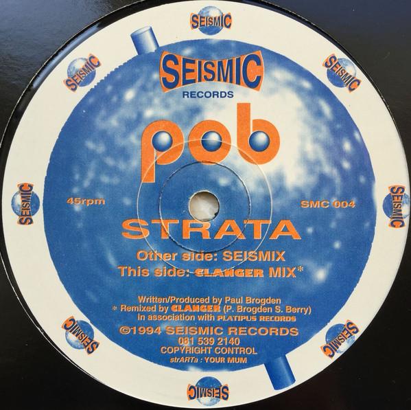 Pob - Strata