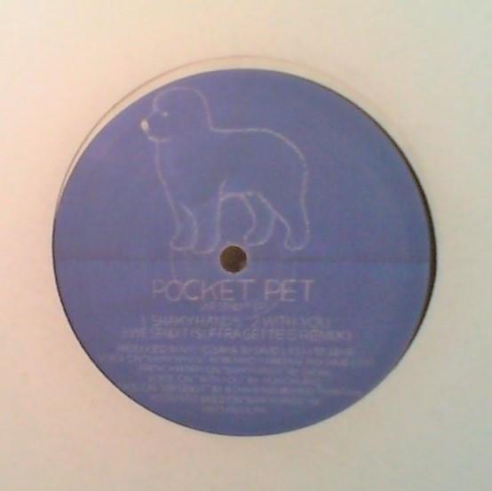 Pocket Pet - WeSendIt EP