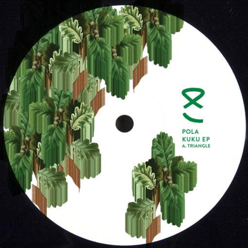 Pola (11) - Kuku EP
