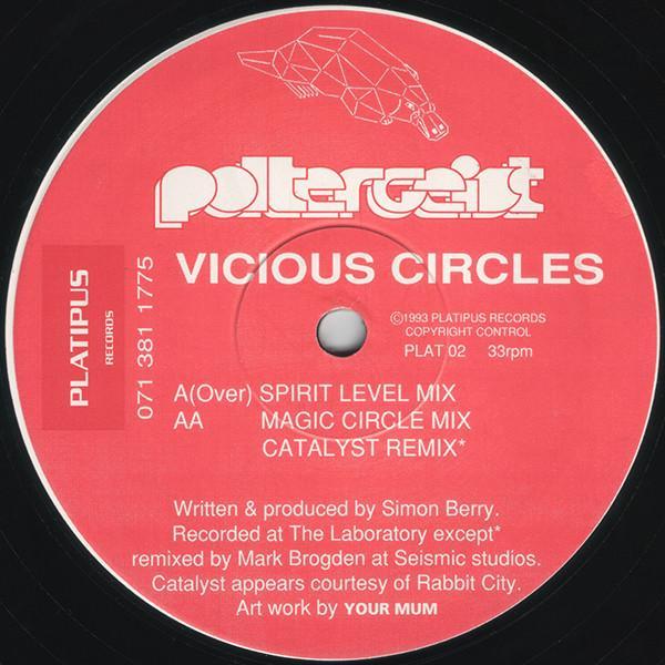 Poltergeist - Vicious Circles