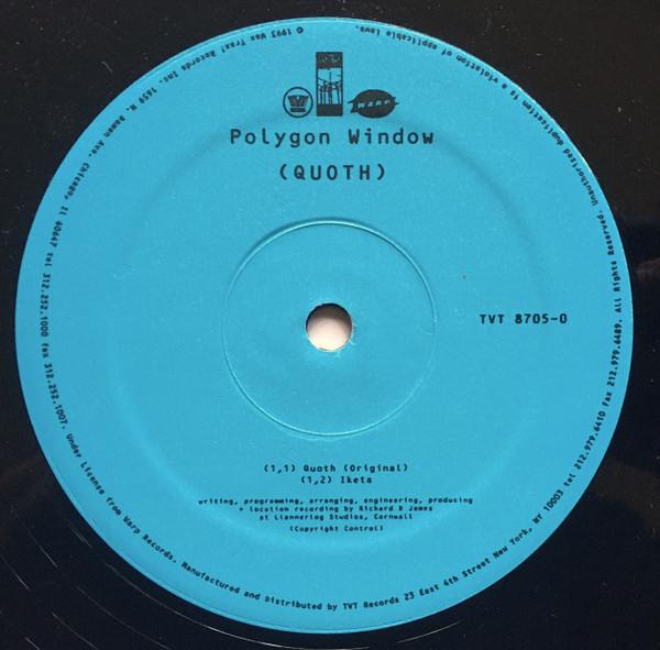 Polygon Window - Quoth