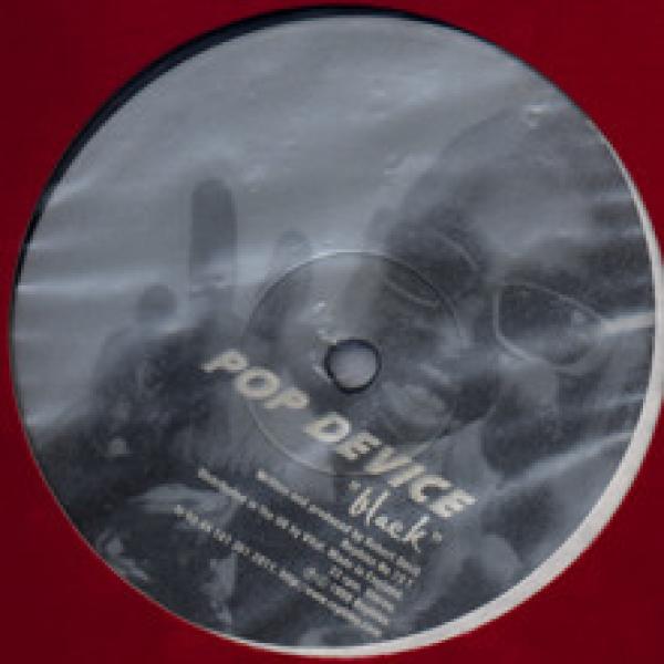 Pop Device, Indigenous Tribe - Black / Flight 313