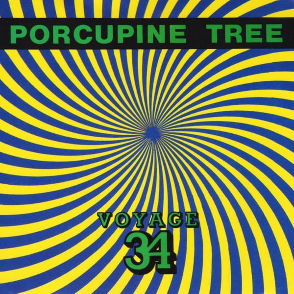 Porcupine Tree - Voyage 34