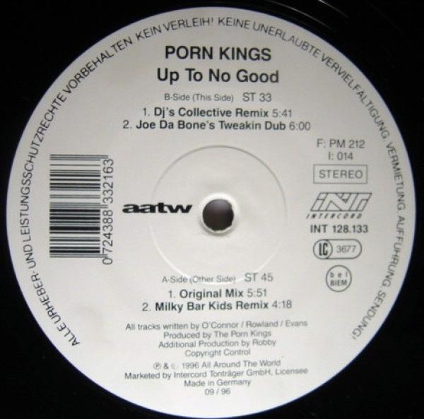Porn Kings - Up To No Good
