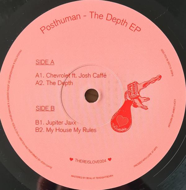 Posthuman - The Depth EP