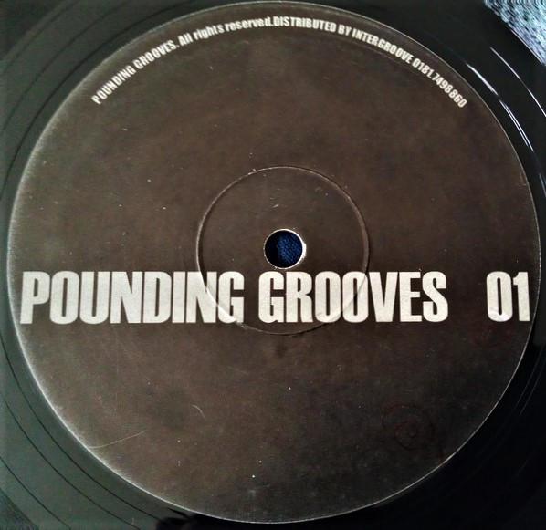 Pounding Grooves - Pounding Grooves 01