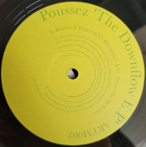 Poussez - The Downflow E.P