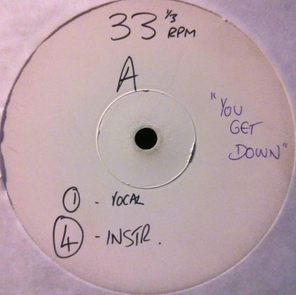 Power Cut Crew - You Get Down
