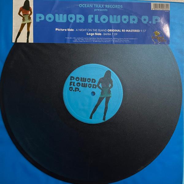 Power Flower - Power Flower EP