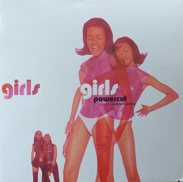 Powercut (2), Nubian Prinz - Girls