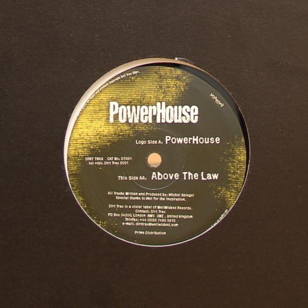 Powerhouse (11) - Powerhouse