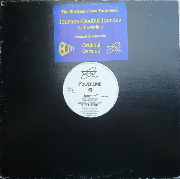 Powerline - Journey / Double Journey