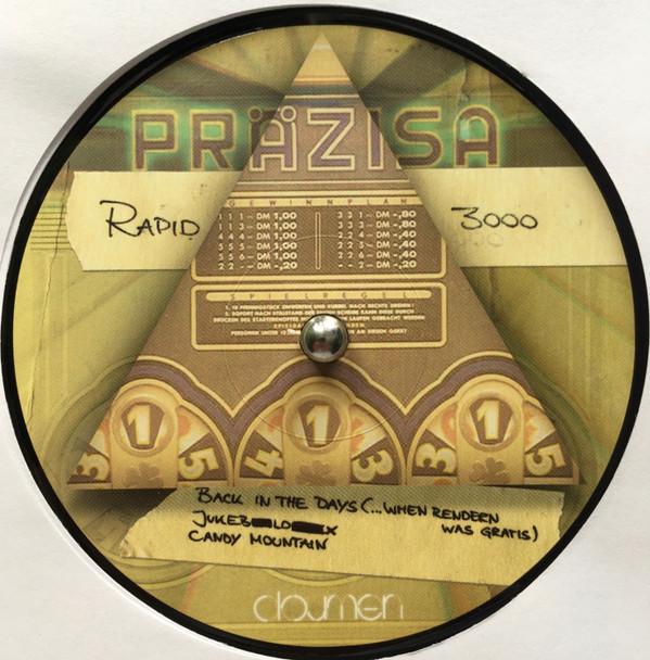 Praezisa Rapid 3000 - Mandy Sagt Das Ist Naturmusik
