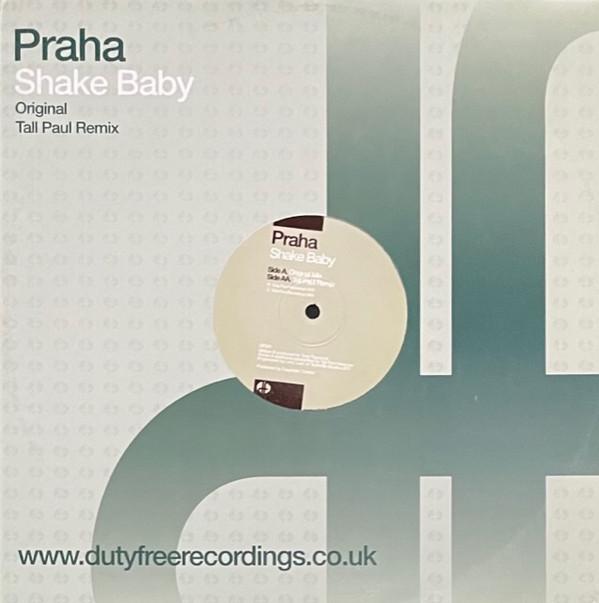 Praha - Shake Baby