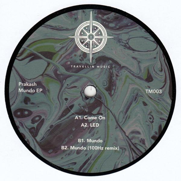Prakash  - Mundo EP