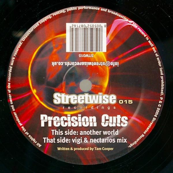 Precision Cuts - Another World