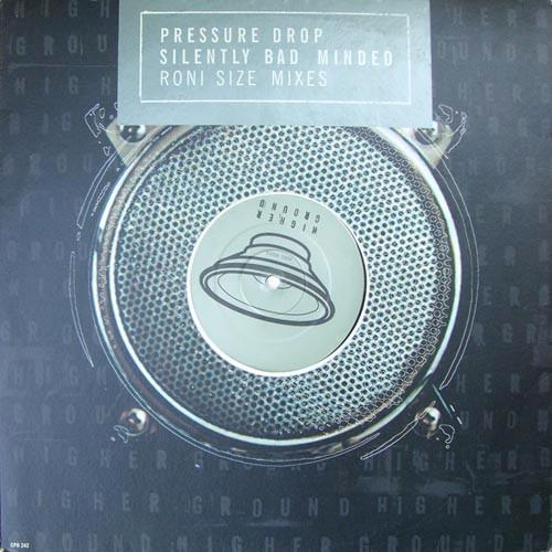 Pressure Drop - Silently Bad Minded (Roni Size Mixes)