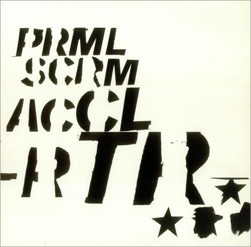 Primal Scream - Acclrtr